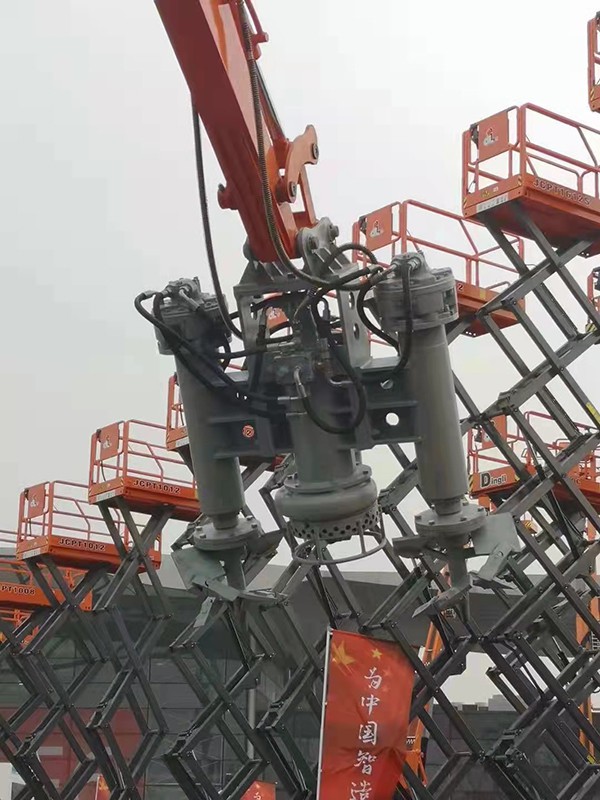 抽沙泵